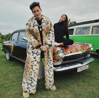 Дневная фотосессия