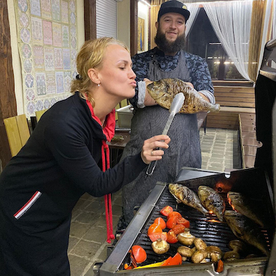 Личный повар